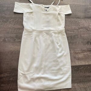 White dress- C.Luce